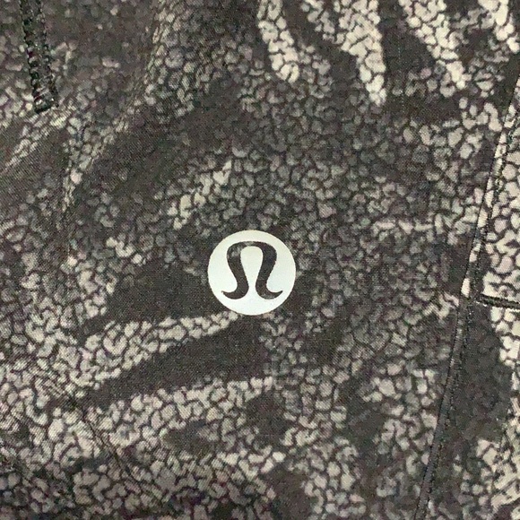 Lululemon Run Times Short 4” - Kindred Spirit Black Multi/Black - 4 - Picture 6 of 6